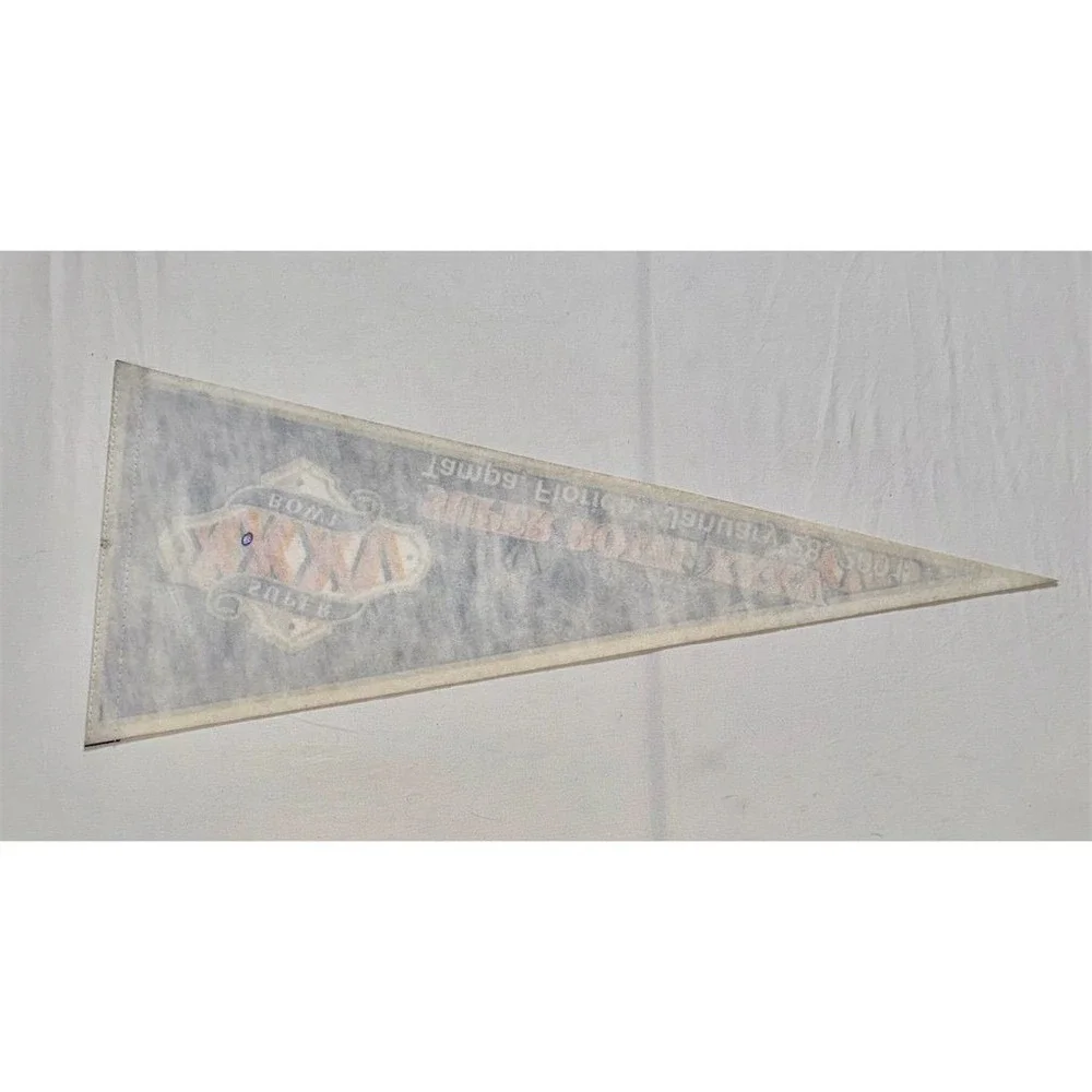 NFL Super Bowl‎ XXXV Commemorative Pennant Tampa Florida 2001